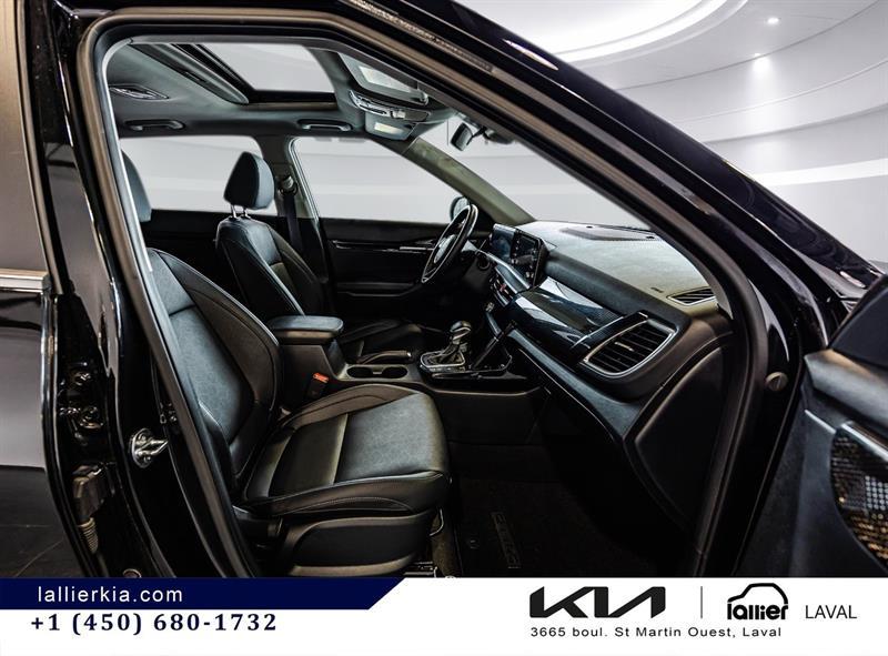 2025 Kia Seltos - Image 18