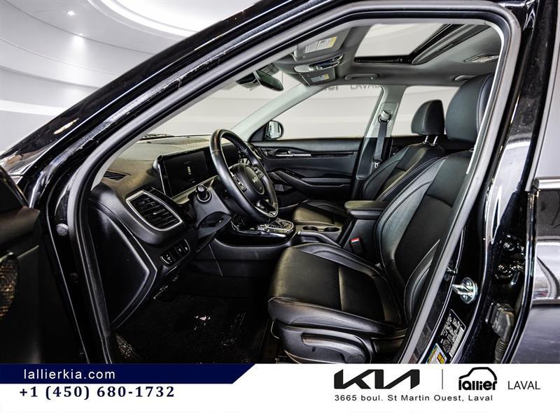 2025 Kia Seltos - Image 20