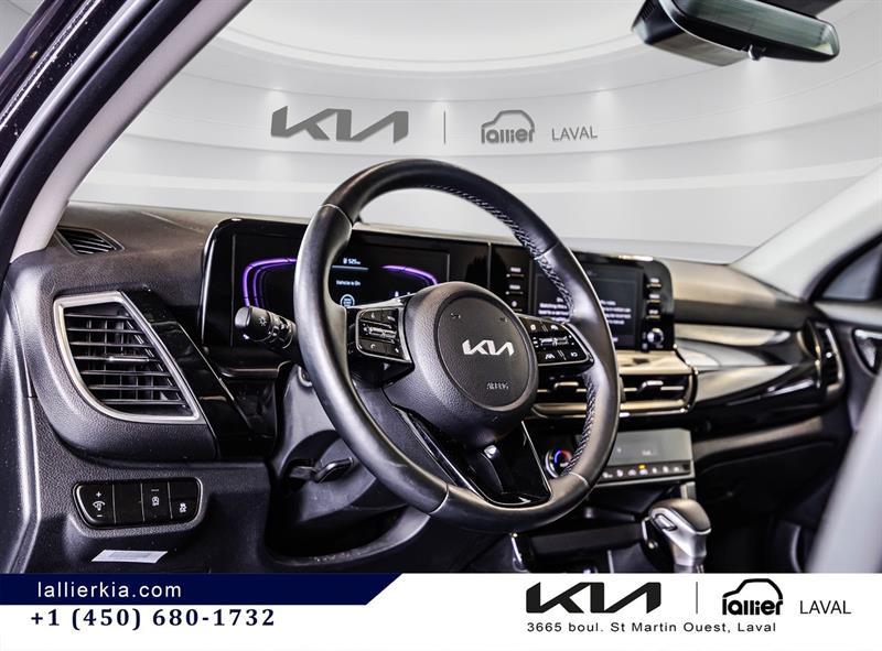 2025 Kia Seltos - Image 21