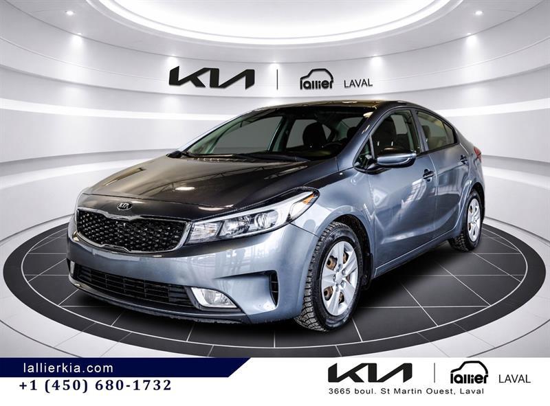 2017 Kia Forte - Image 3