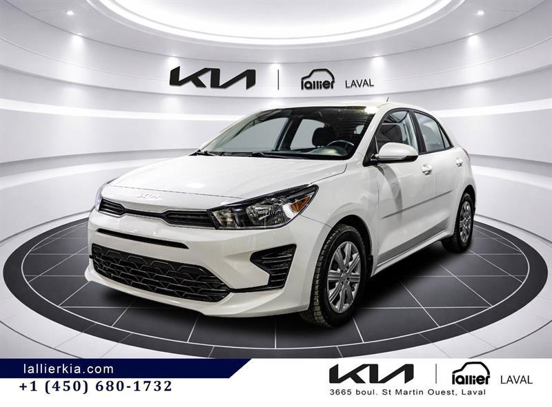 2023 Kia Rio - Image 3