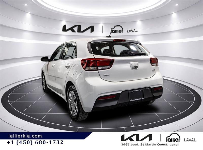 2023 Kia Rio - Image 5