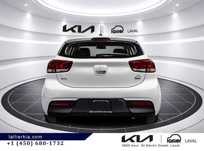 2023 Kia Rio - Image 6