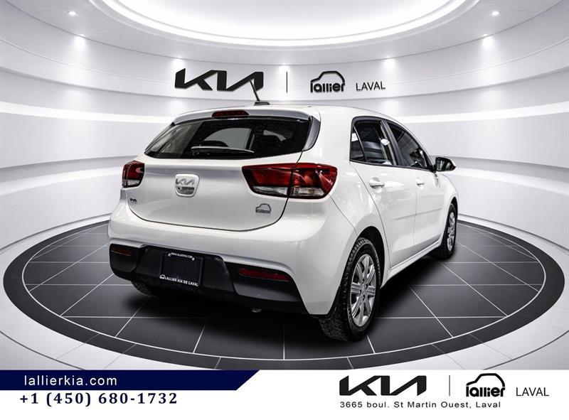 2023 Kia Rio - Image 7