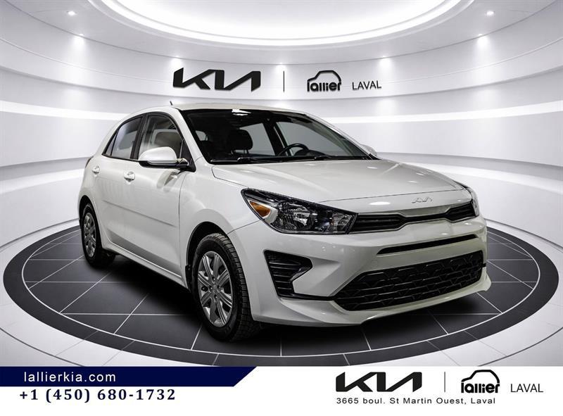 2023 Kia Rio - Image 9
