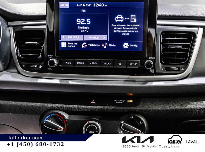 2023 Kia Rio - Image 23