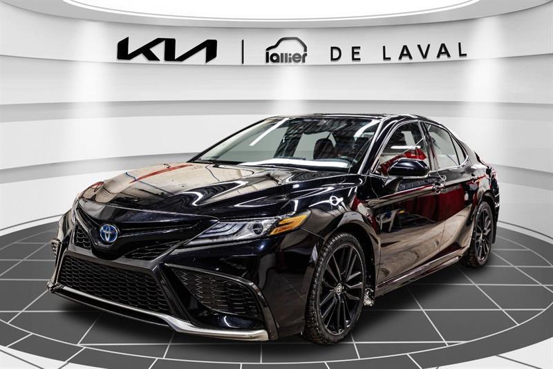 2023 Toyota Camry - Image 5