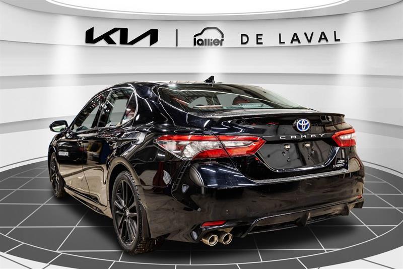 2023 Toyota Camry - Image 7