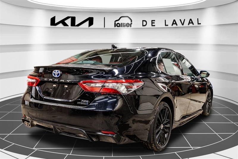 2023 Toyota Camry - Image 8