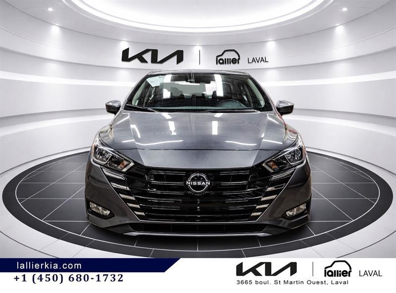 2024 Nissan Versa - Image 2