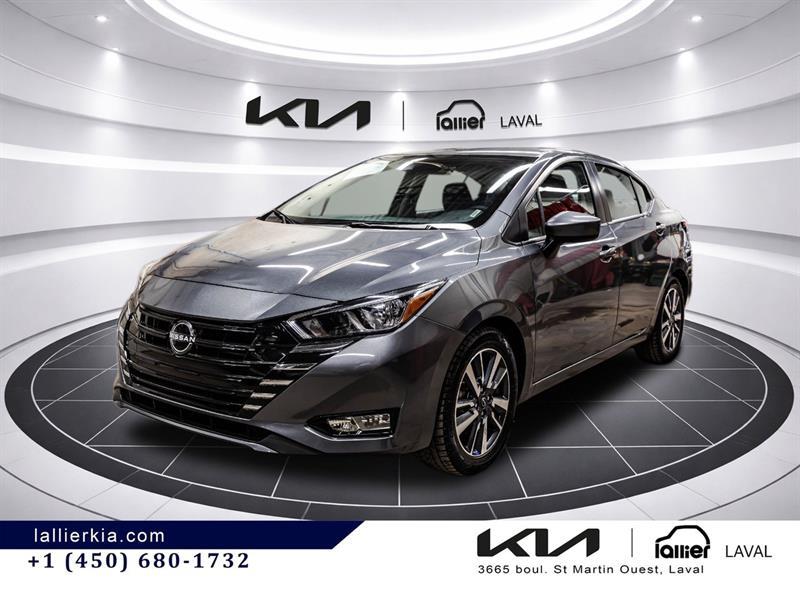 2024 Nissan Versa - Image 3