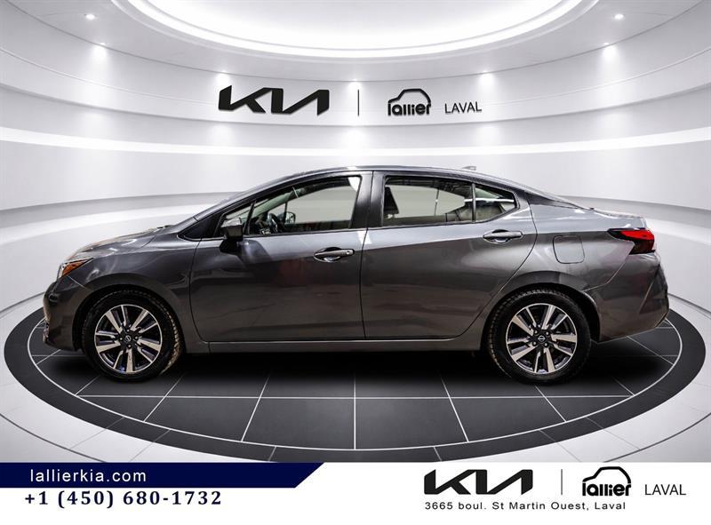 2024 Nissan Versa - Image 4