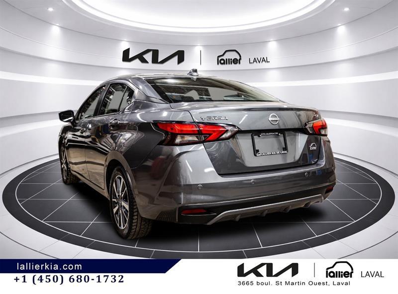 2024 Nissan Versa - Image 5