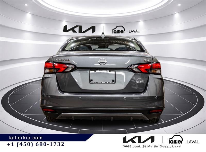 2024 Nissan Versa - Image 6