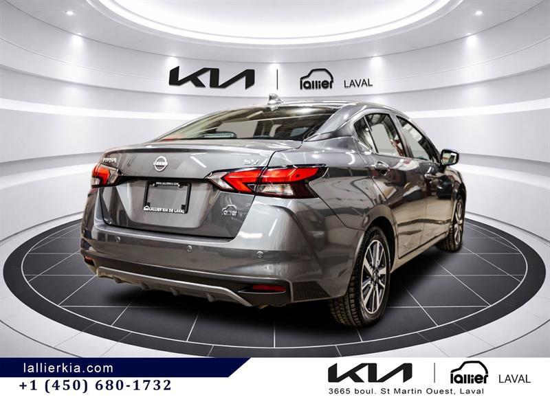 2024 Nissan Versa - Image 7