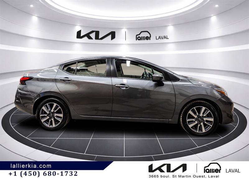 2024 Nissan Versa - Image 8