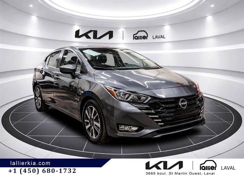 2024 Nissan Versa - Image 9