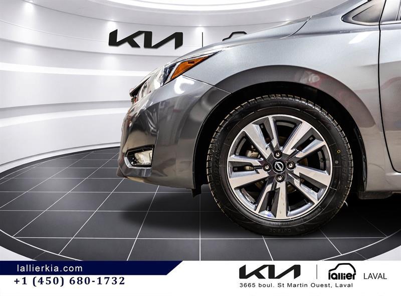 2024 Nissan Versa - Image 10