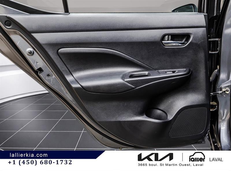 2024 Nissan Versa - Image 12