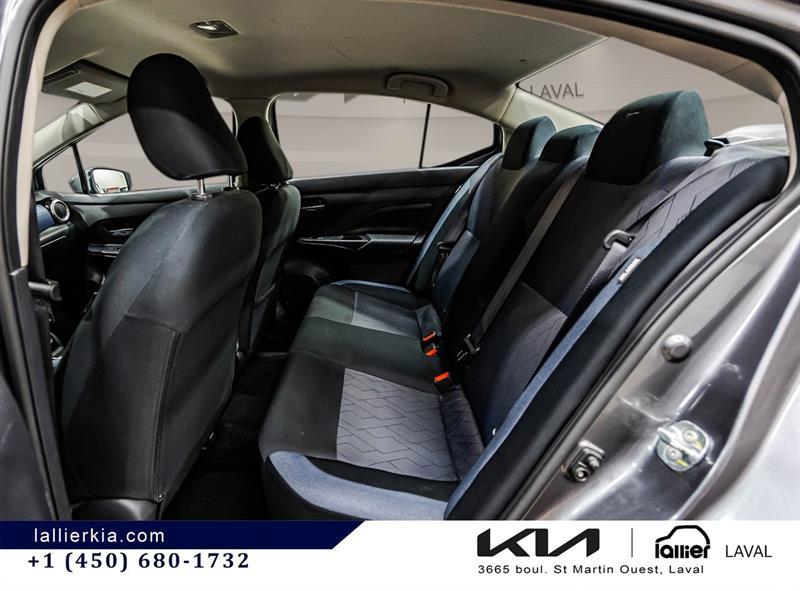 2024 Nissan Versa - Image 13