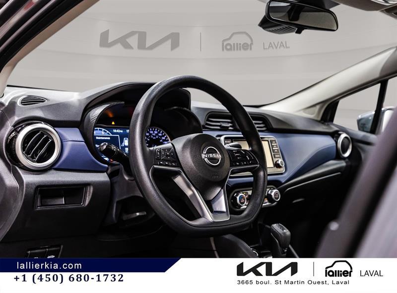 2024 Nissan Versa - Image 19