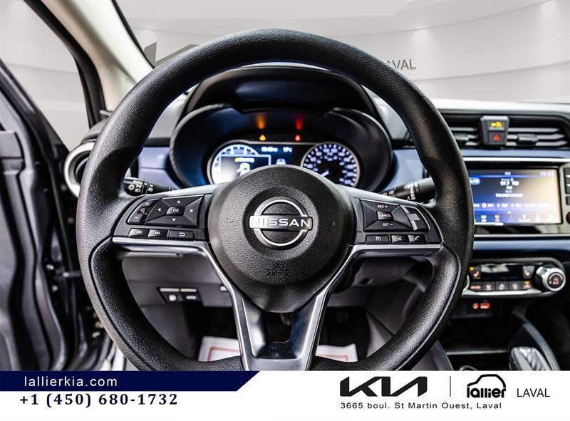 2024 Nissan Versa - Image 21