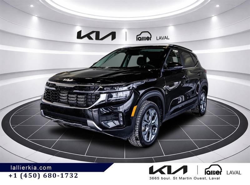 2025 Kia Seltos - Image 3