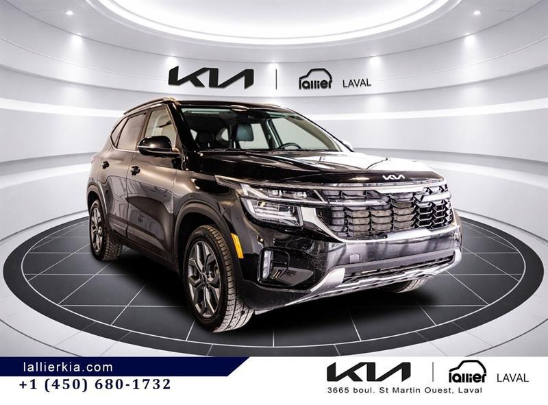 2025 Kia Seltos - Image 9