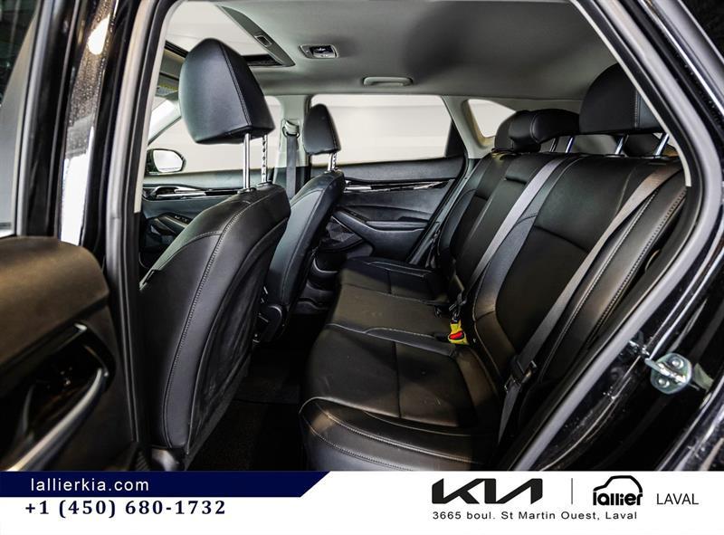 2025 Kia Seltos - Image 14