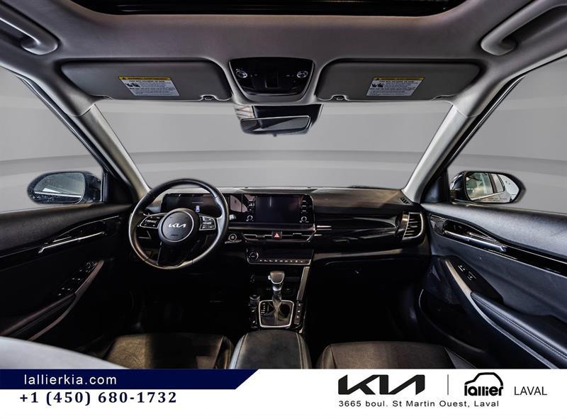 2025 Kia Seltos - Image 15