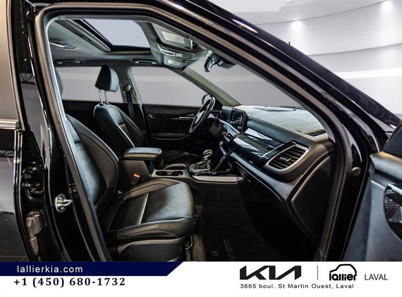 2025 Kia Seltos - Image 18