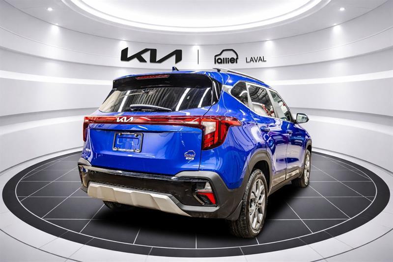 2026 Kia Seltos - Image 9