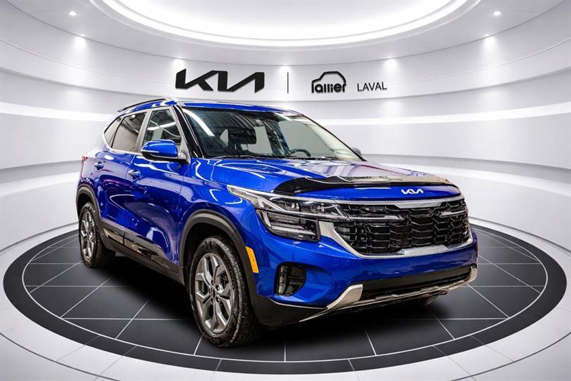 2026 Kia Seltos - Image 11