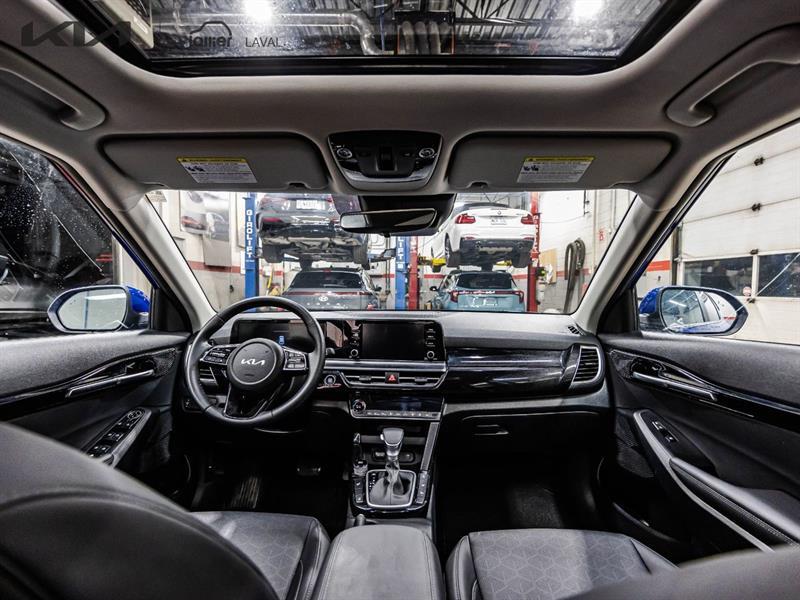 2026 Kia Seltos - Image 20