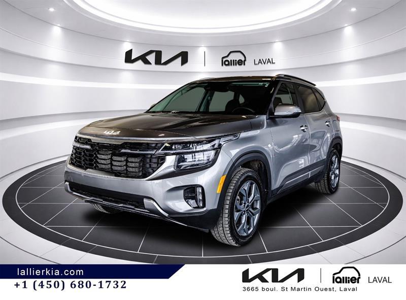 2025 Kia Seltos - Image 3