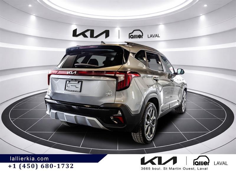 2025 Kia Seltos - Image 7