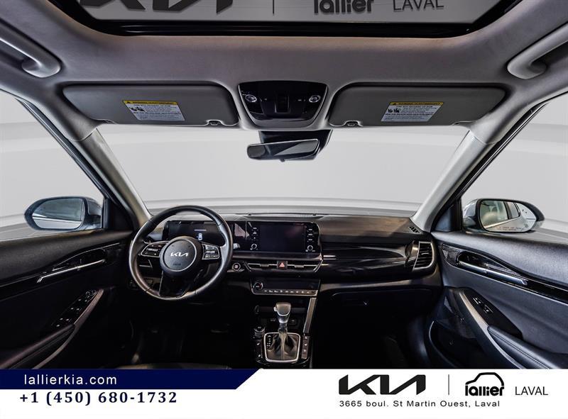 2025 Kia Seltos - Image 15