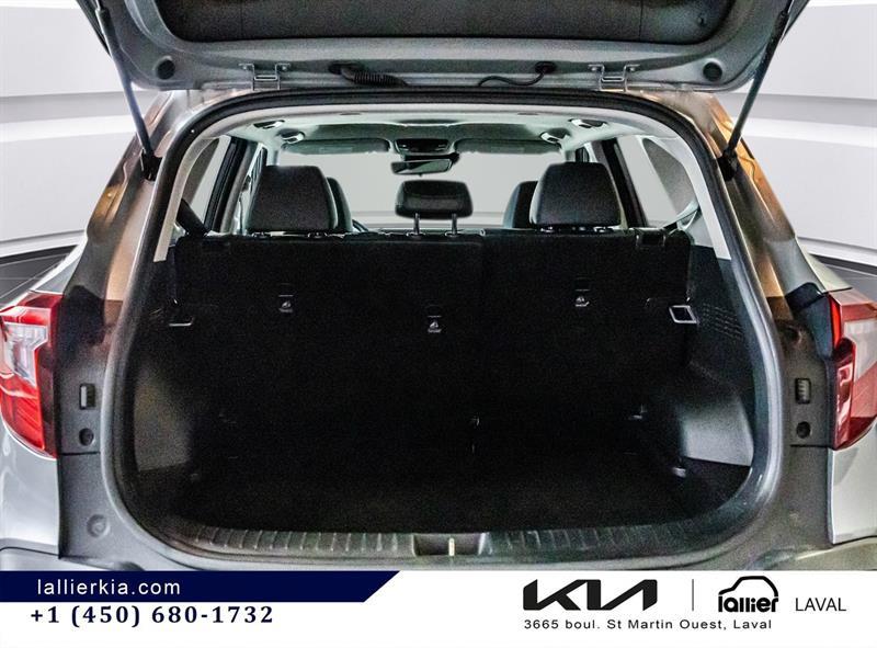 2025 Kia Seltos - Image 16