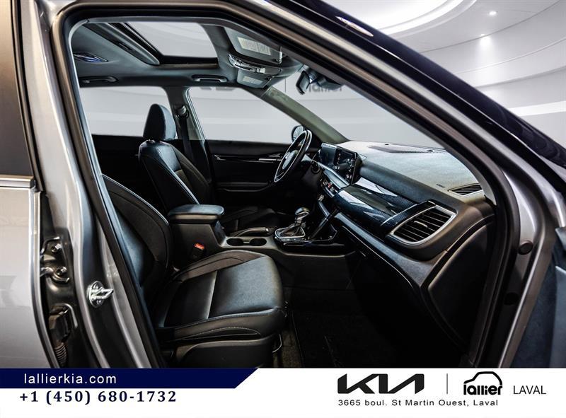 2025 Kia Seltos - Image 18