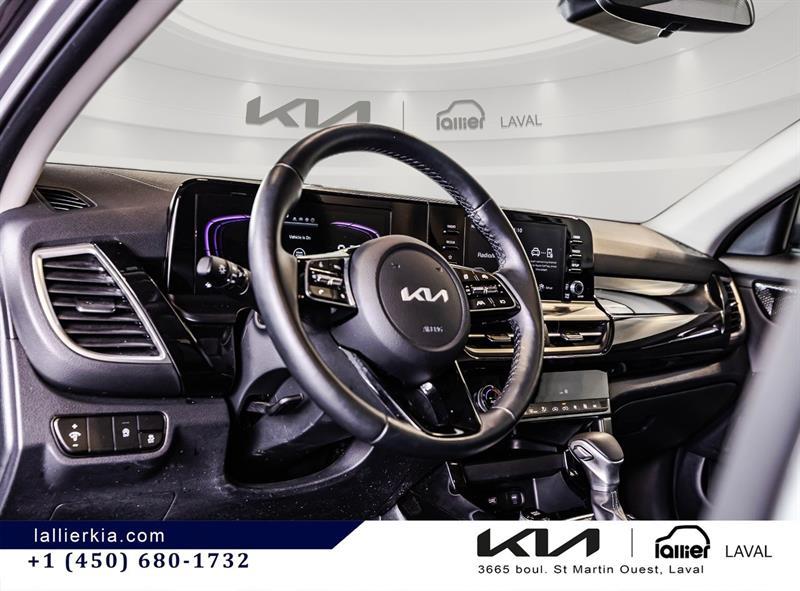 2025 Kia Seltos - Image 21