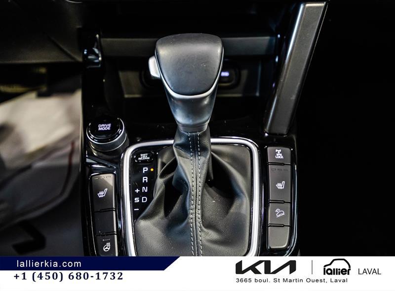 2025 Kia Seltos - Image 26