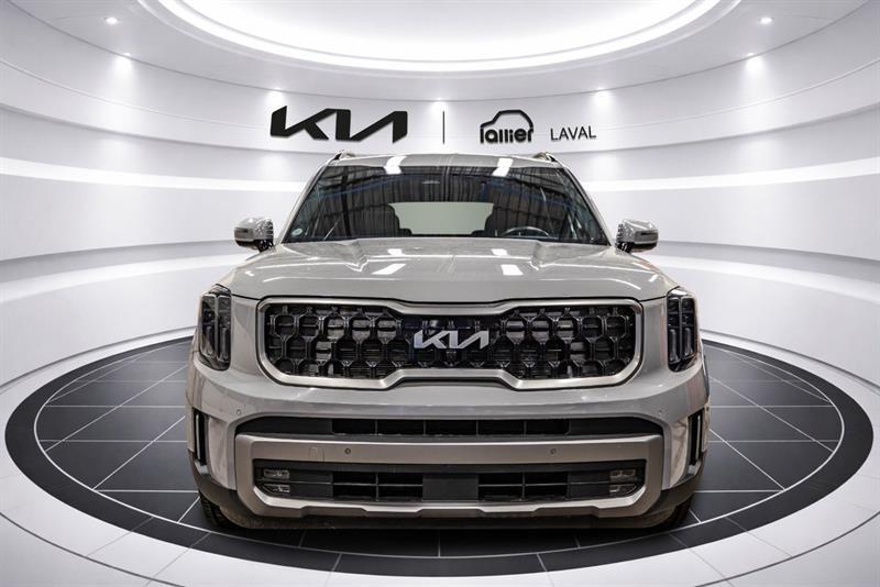 2023 Kia Telluride - Image 3