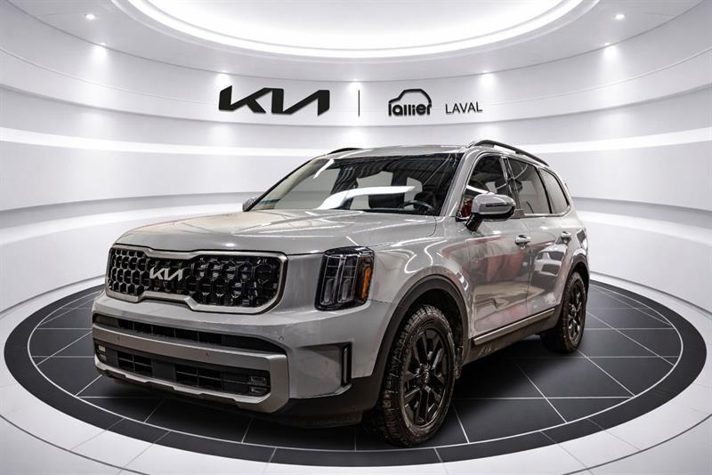 2023 Kia Telluride - Image 5