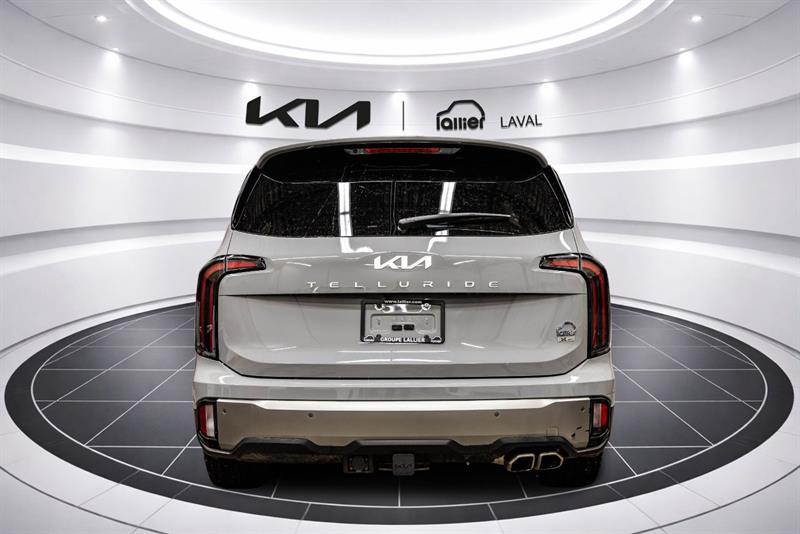 2023 Kia Telluride - Image 8