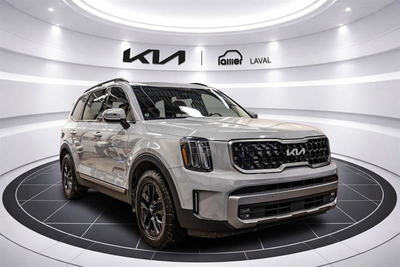 2023 Kia Telluride - Image 9