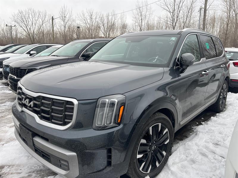 Kia Telluride