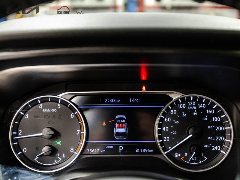 2024 Nissan Rogue - Image 11