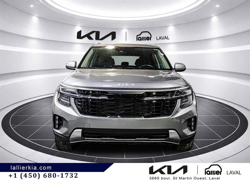 2025 Kia Seltos - Image 2