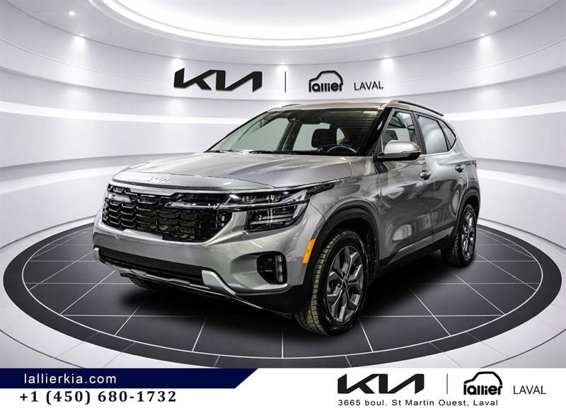 2025 Kia Seltos - Image 3