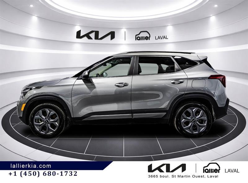 2025 Kia Seltos - Image 4